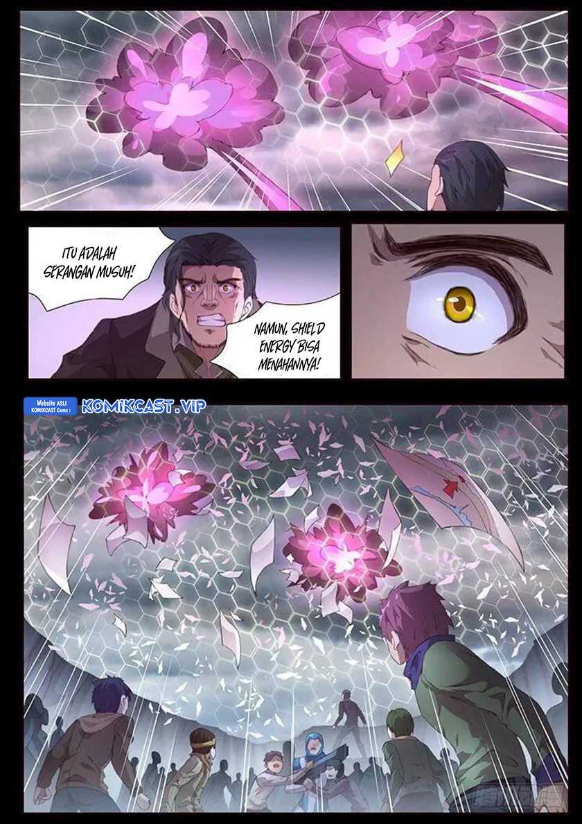 Girl and Science Chapter 414 Gambar 14