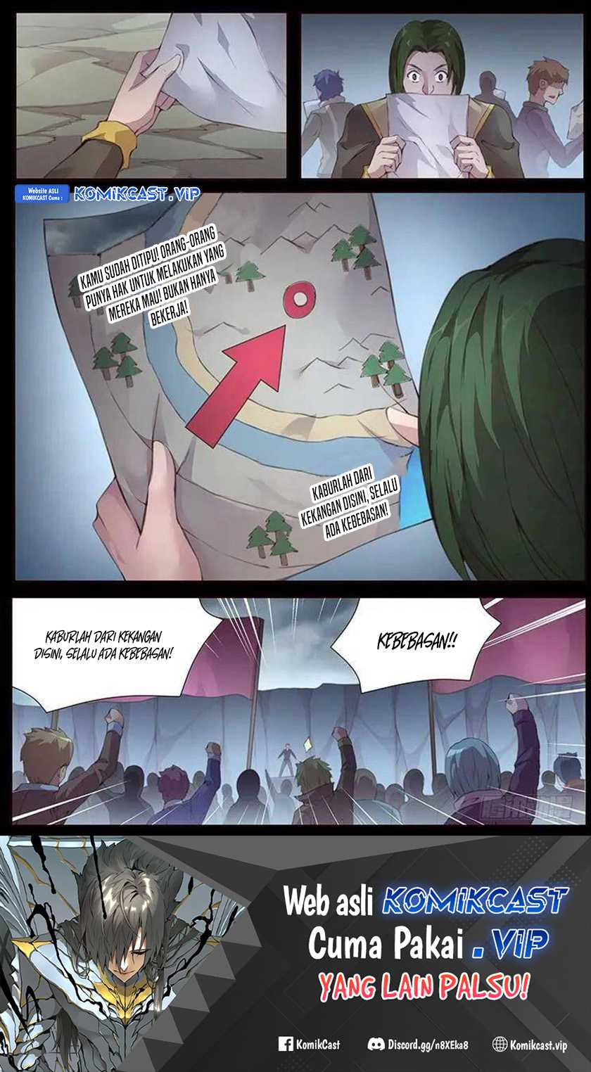 Girl and Science Chapter 414 Gambar 15