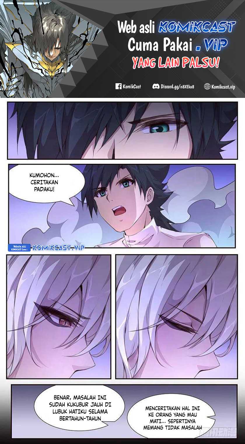 Baca  Girl and Science Chapter 414 Gambar 2