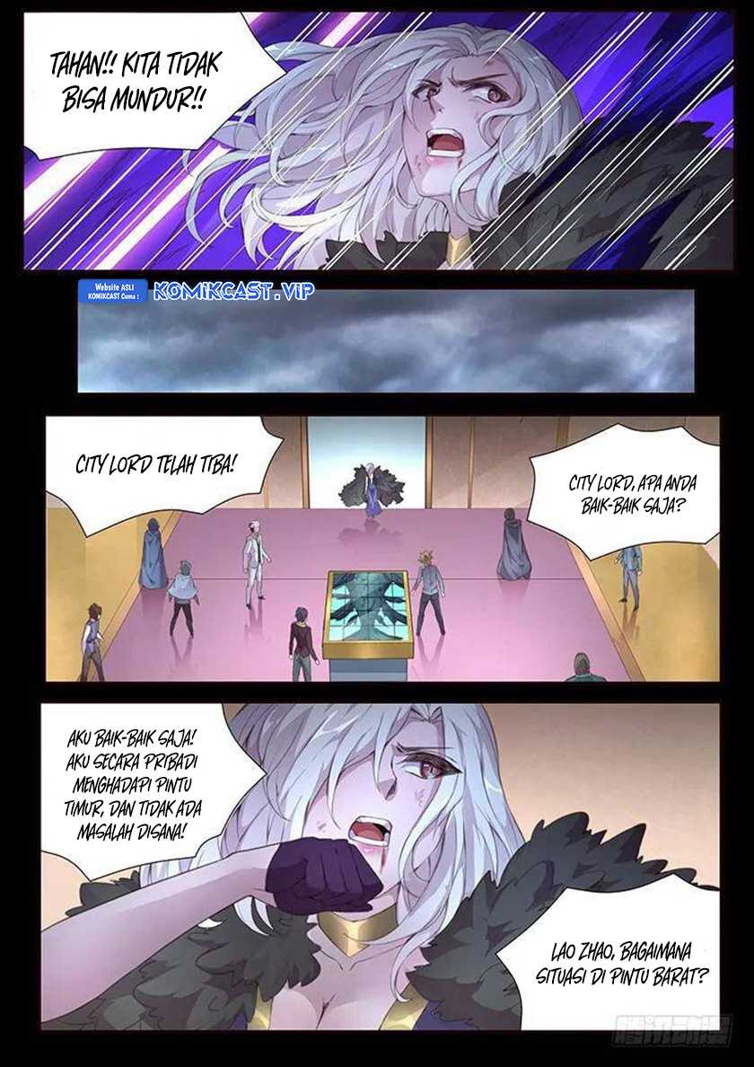 Girl and Science Chapter 414 Gambar 6