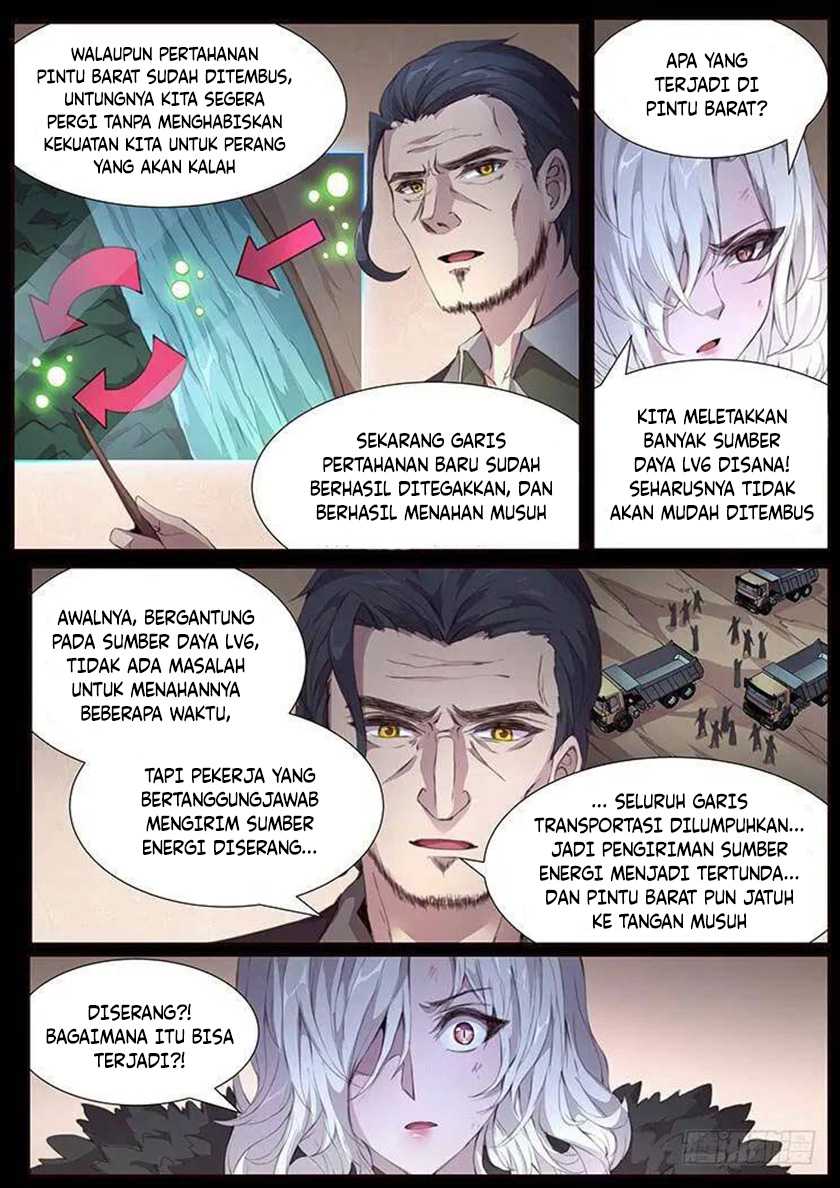 Girl and Science Chapter 414 Gambar 7