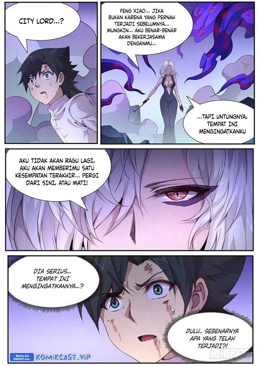 Girl and Science Chapter 413 Gambar 14