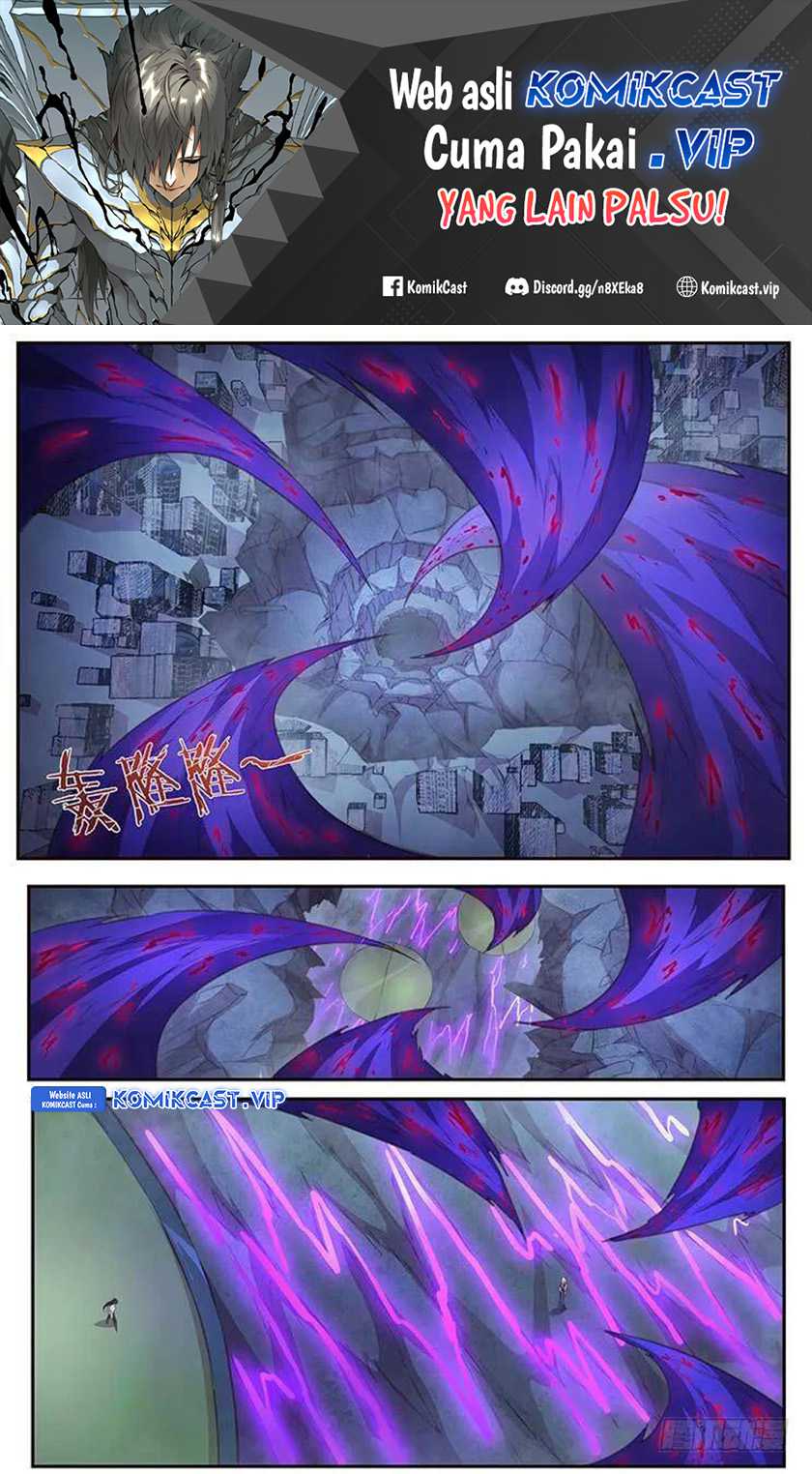 Baca  Girl and Science Chapter 413 Gambar 2