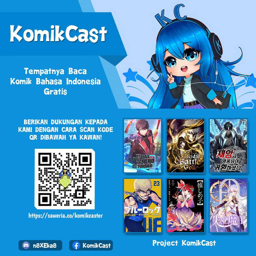 Girl and Science Chapter 412 Gambar 16