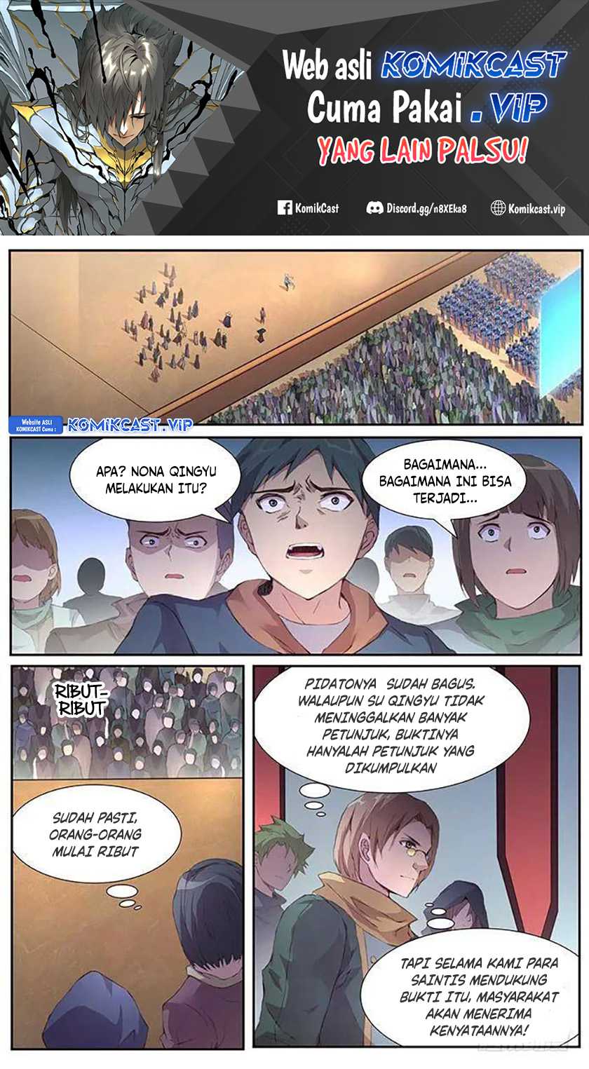 Baca Manhua Girl and Science Chapter 412 Gambar 2