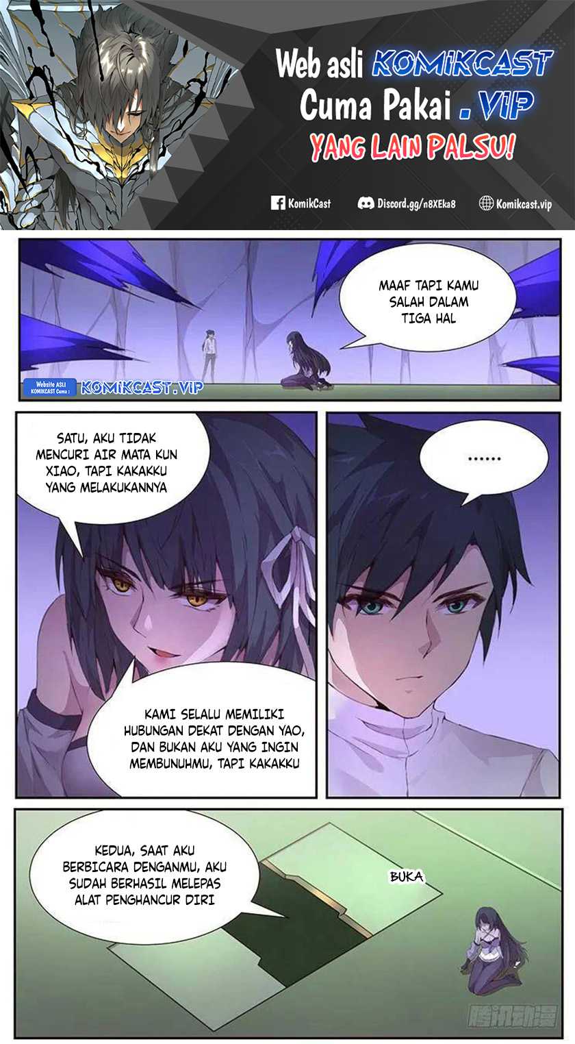 Baca  Girl and Science Chapter 411 Gambar 2