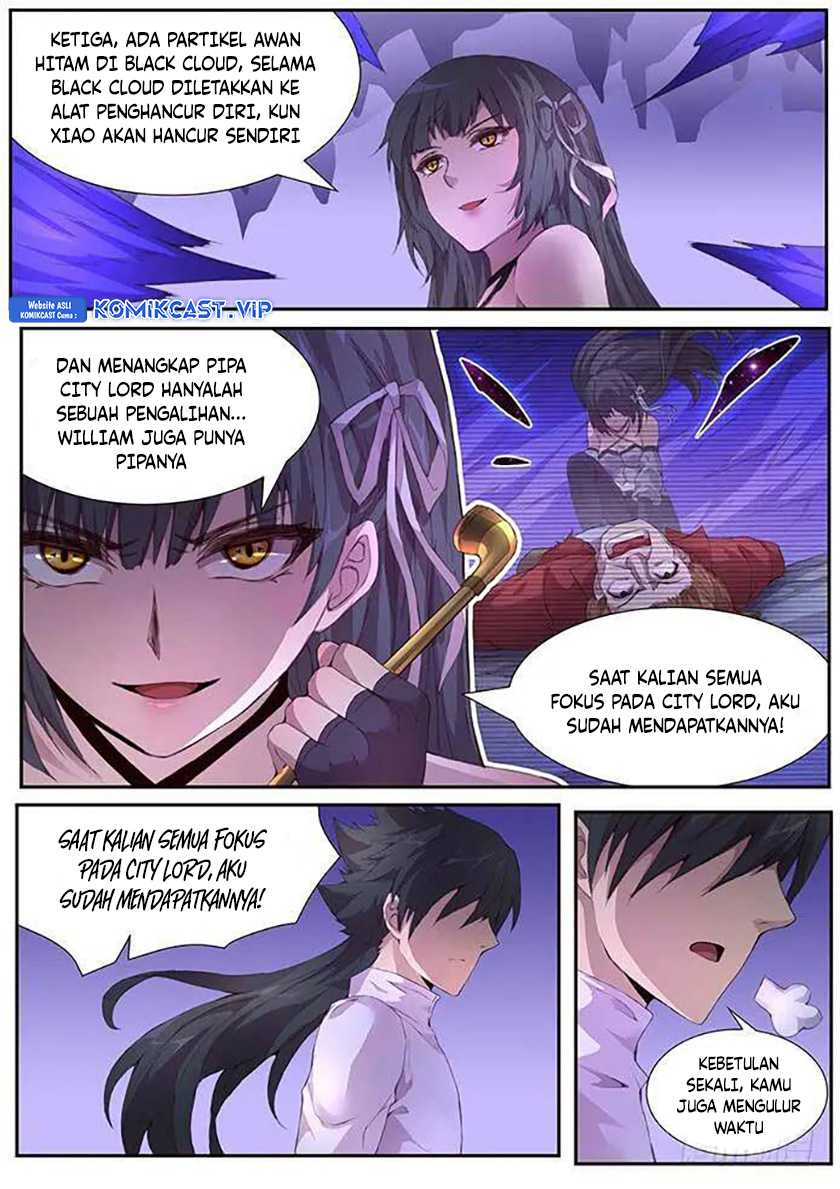 Girl and Science Chapter 411 Gambar 3