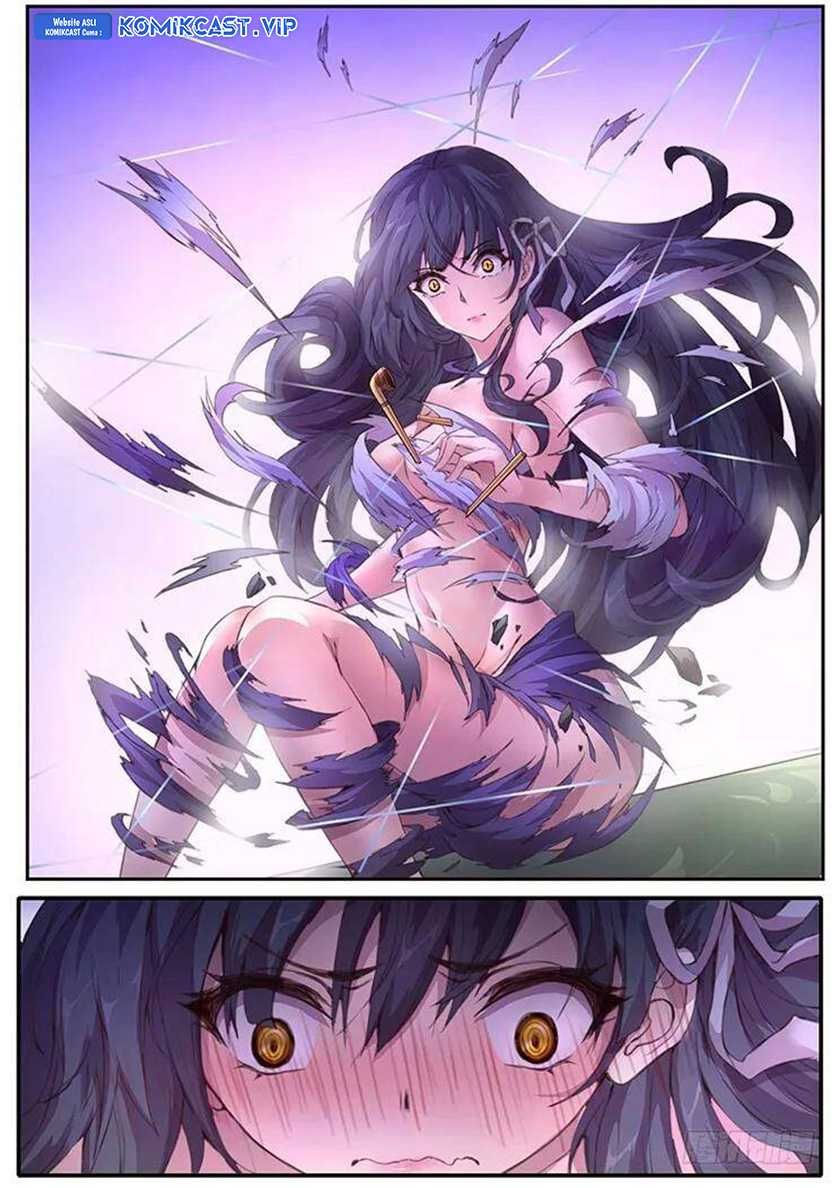 Girl and Science Chapter 411 Gambar 4