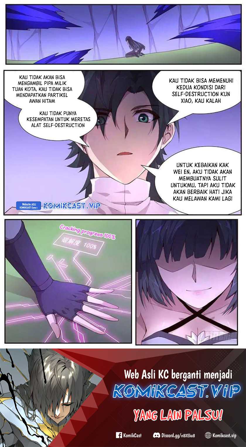 Girl and Science Chapter 410 Gambar 16