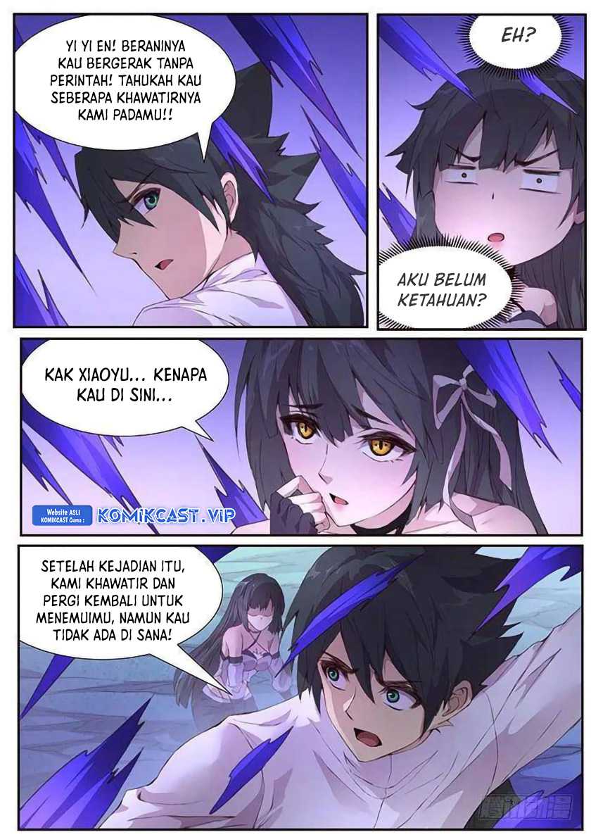 Girl and Science Chapter 410 Gambar 4