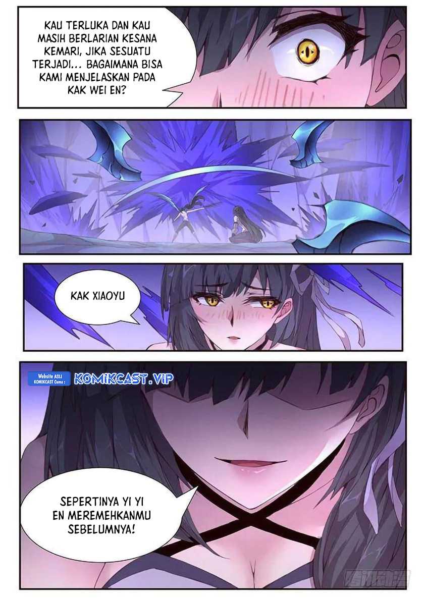 Girl and Science Chapter 410 Gambar 5