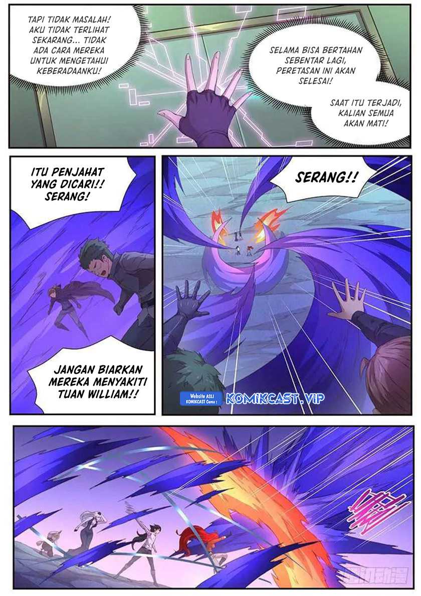 Girl and Science Chapter 409 Gambar 10