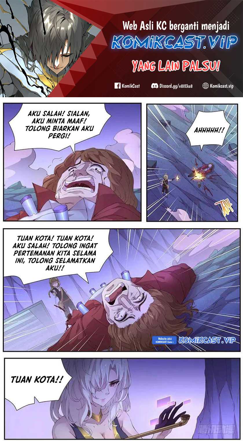 Baca Girl and Science Chapter 409 Gambar 2