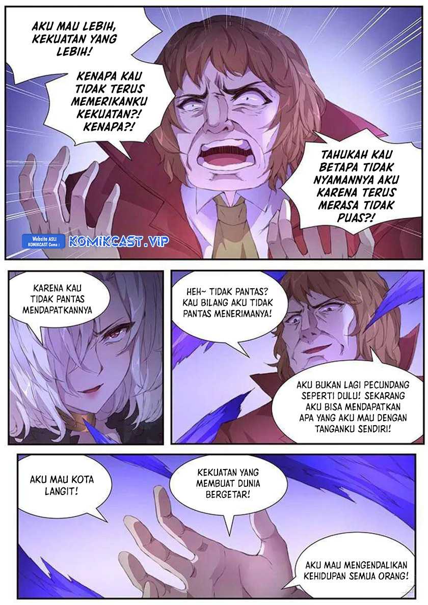 Girl and Science Chapter 407 Gambar 8
