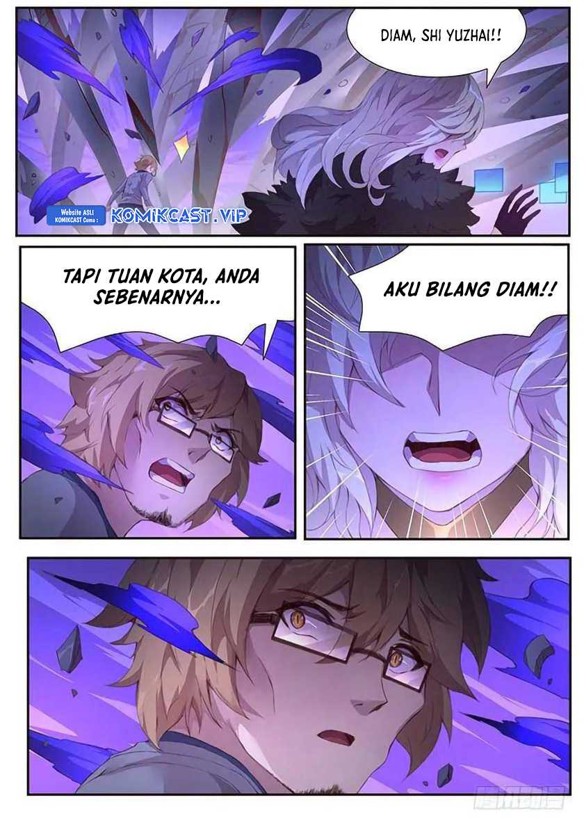 Girl and Science Chapter 406 Gambar 10