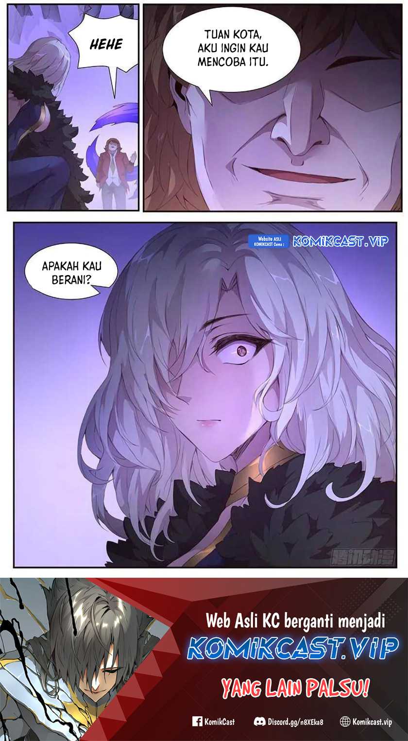 Girl and Science Chapter 406 Gambar 17