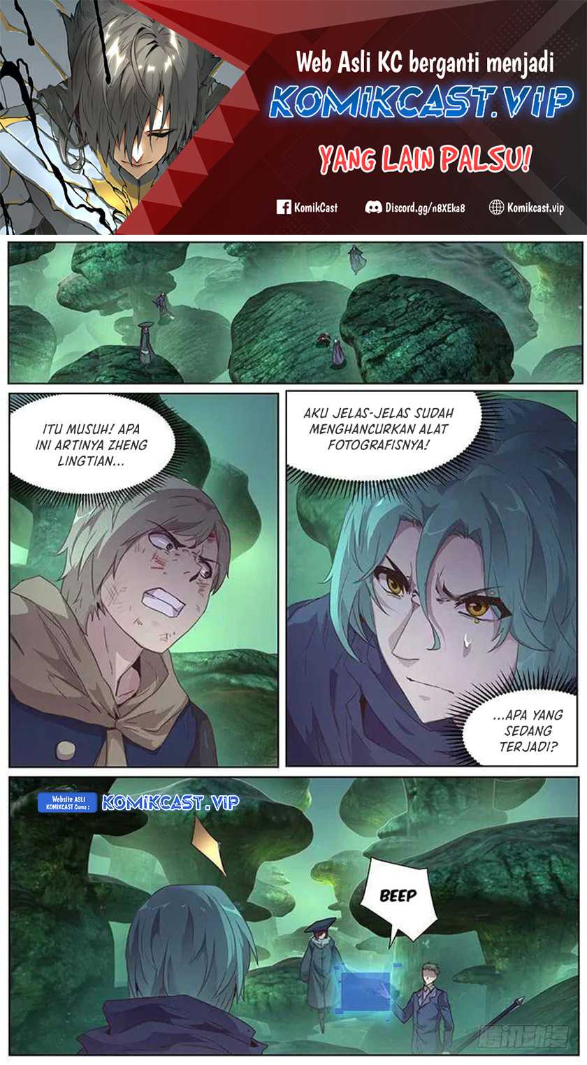 Baca  Girl and Science Chapter 404 Gambar 2