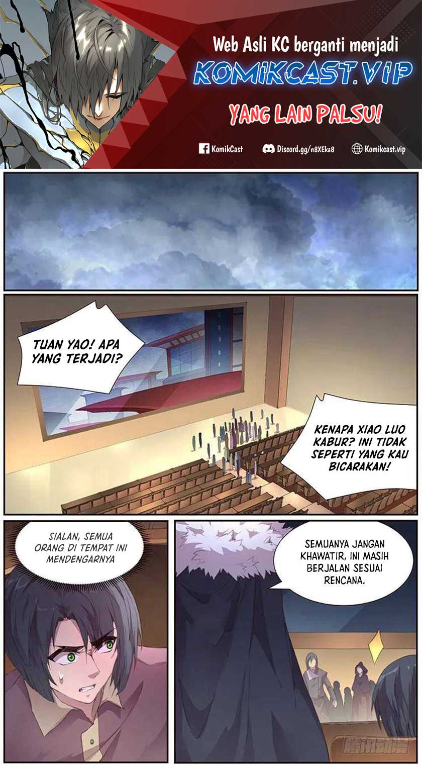 Baca  Girl and Science Chapter 403 Gambar 2
