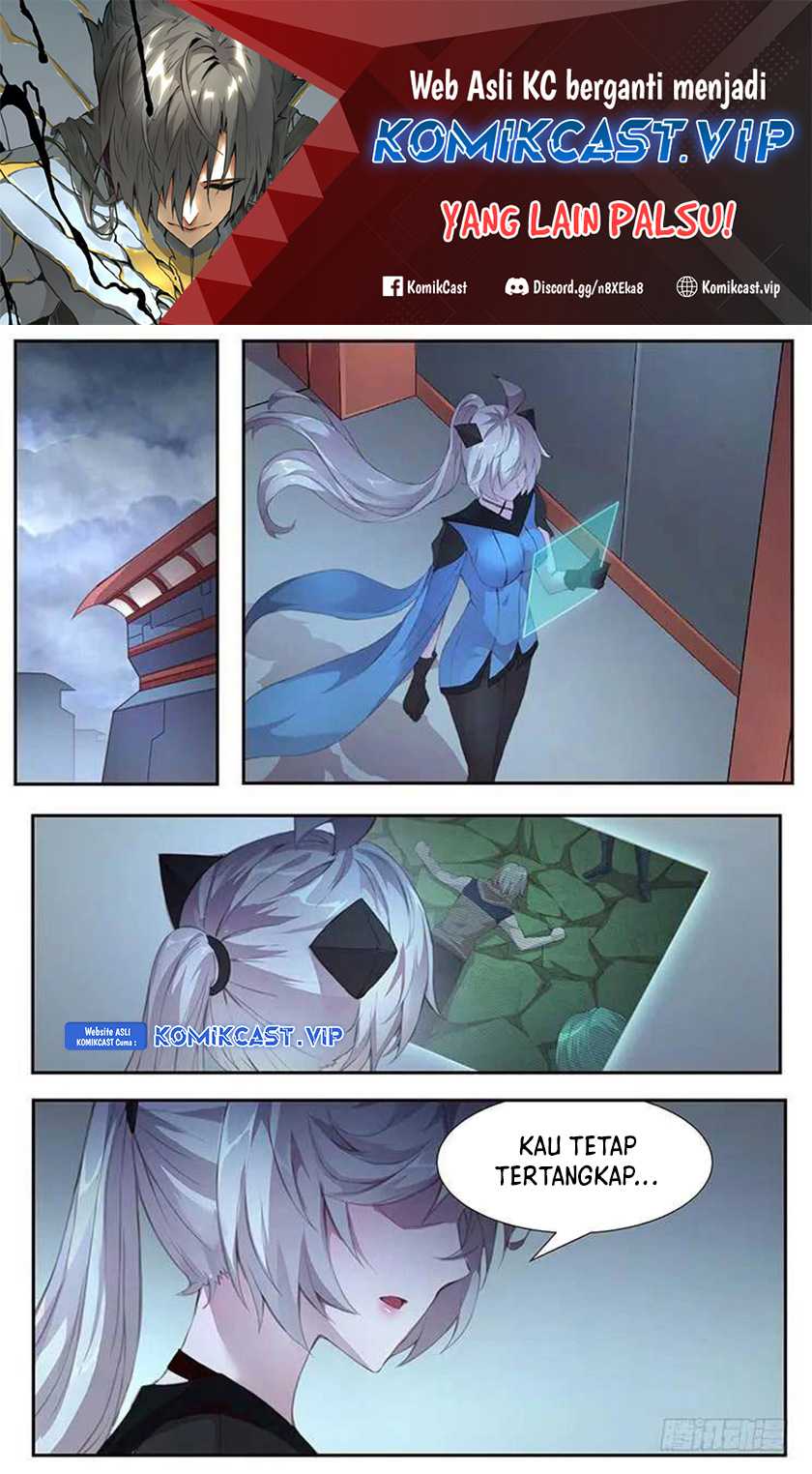 Baca  Girl and Science Chapter 402 Gambar 2
