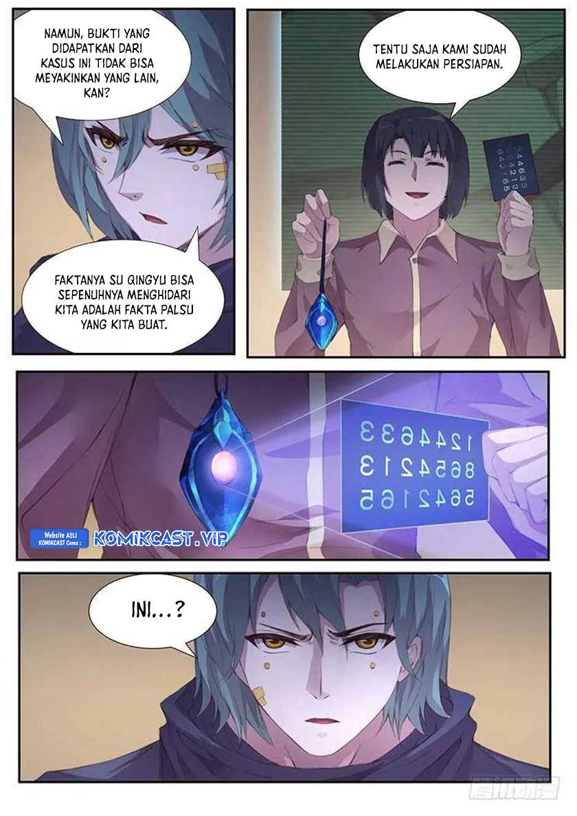 Girl and Science Chapter 401 Gambar 10