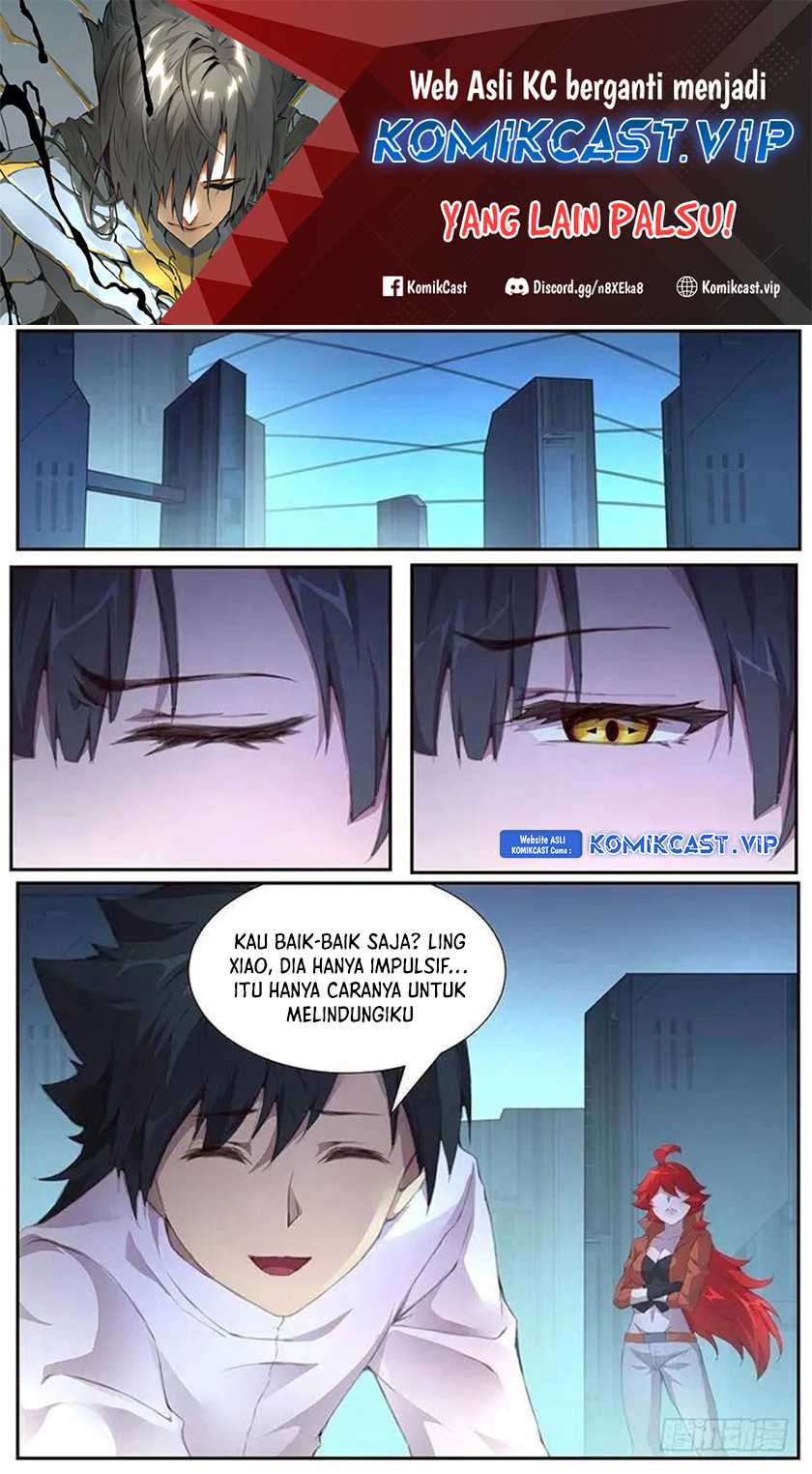 Baca  Girl and Science Chapter 401 Gambar 2