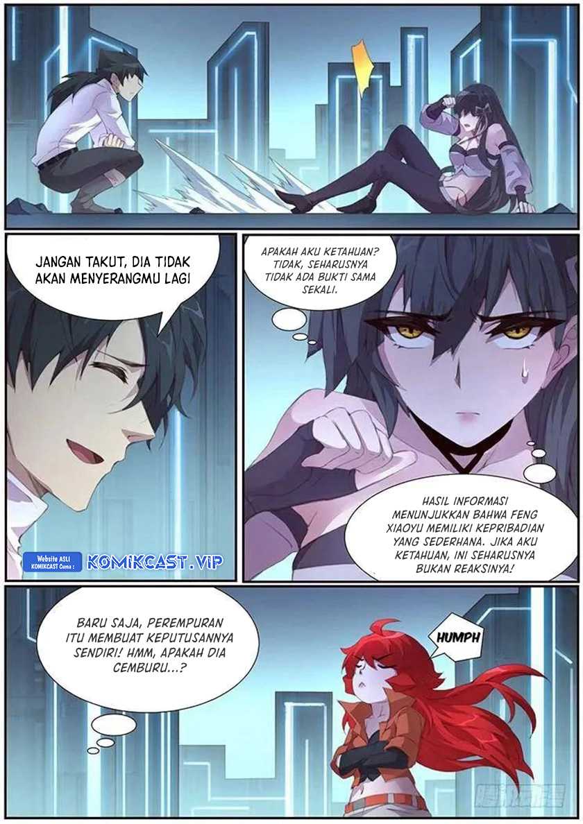 Girl and Science Chapter 401 Gambar 3