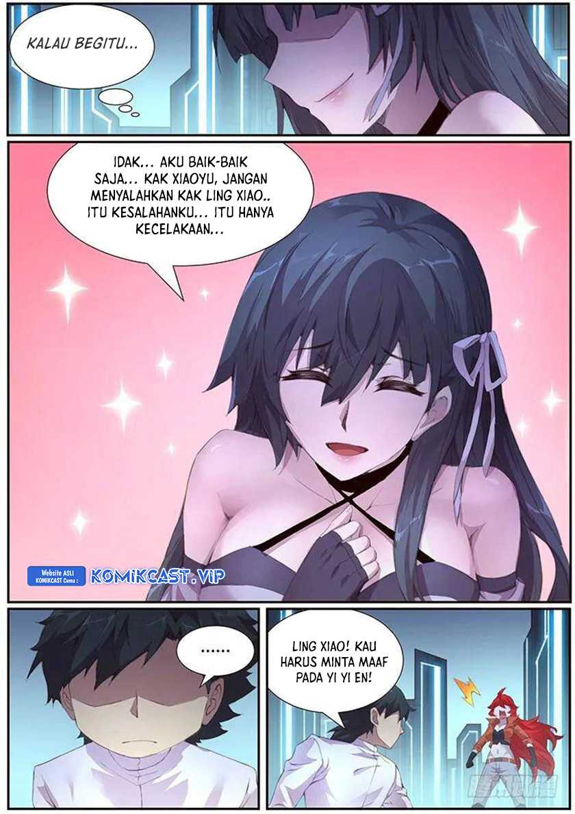 Girl and Science Chapter 401 Gambar 4
