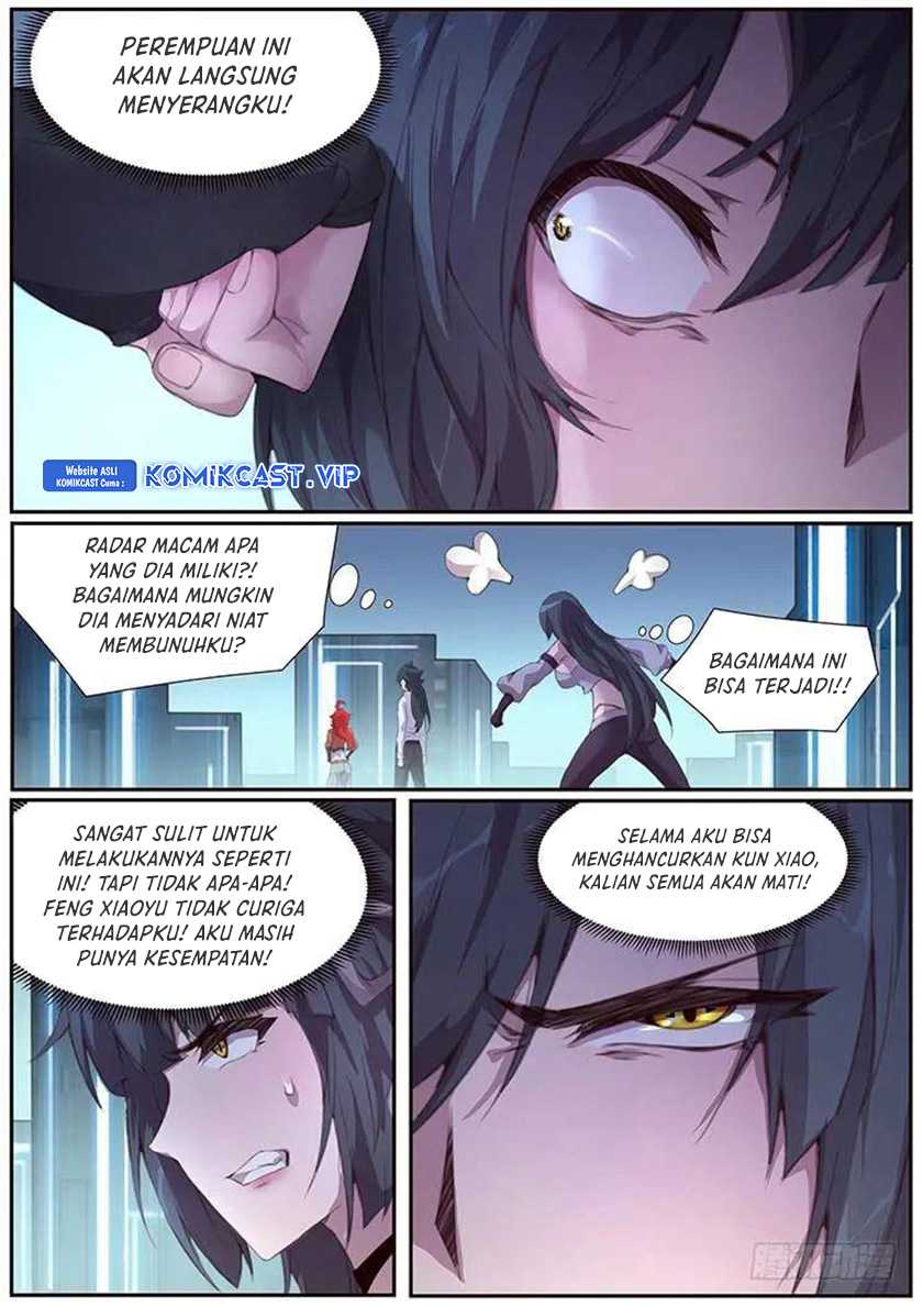 Girl and Science Chapter 401 Gambar 6