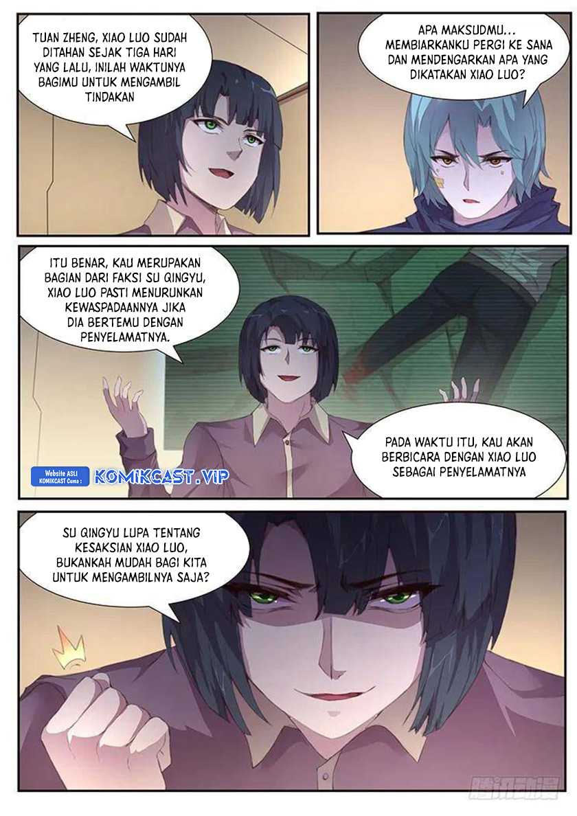 Girl and Science Chapter 401 Gambar 9