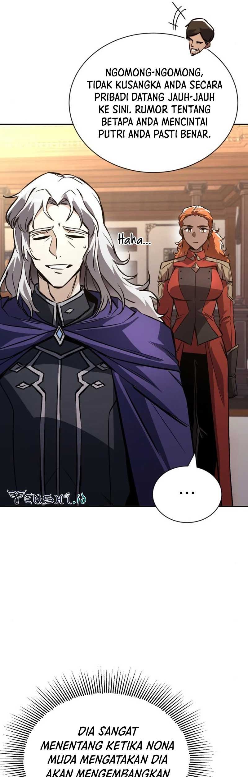 Lazy Prince Becomes a Genius Chapter 98 Gambar 27