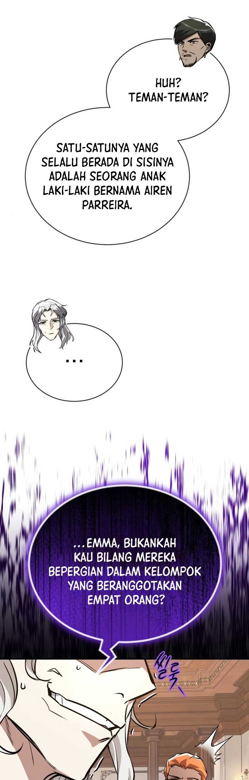 Lazy Prince Becomes a Genius Chapter 98 Gambar 30