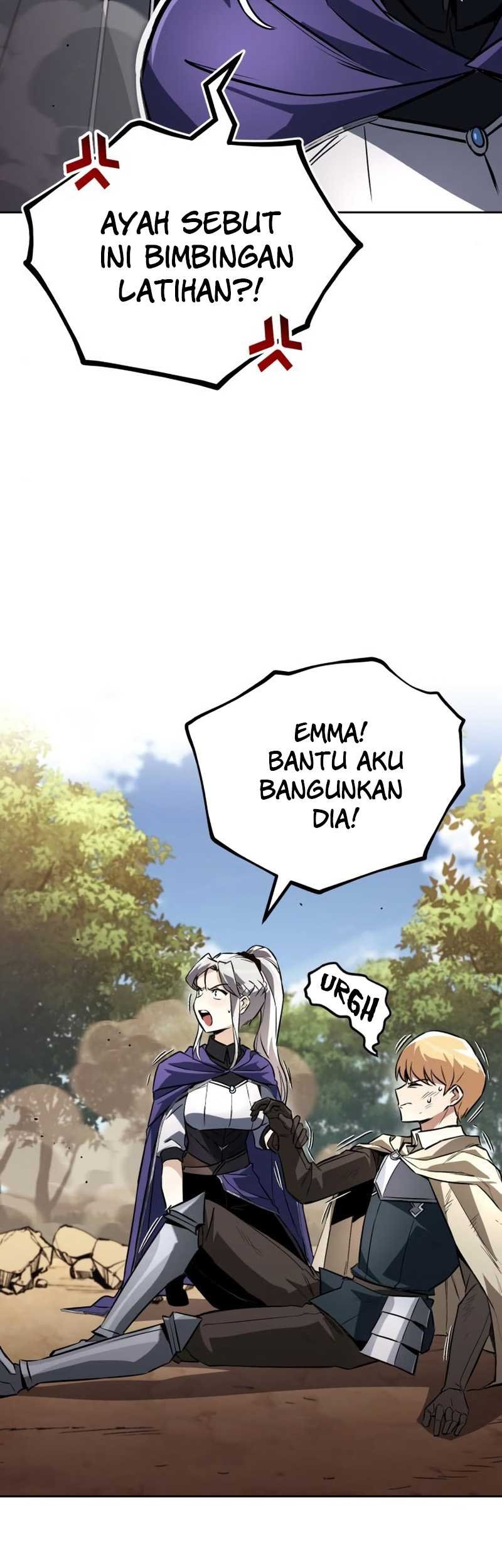Lazy Prince Becomes a Genius Chapter 98 Gambar 55