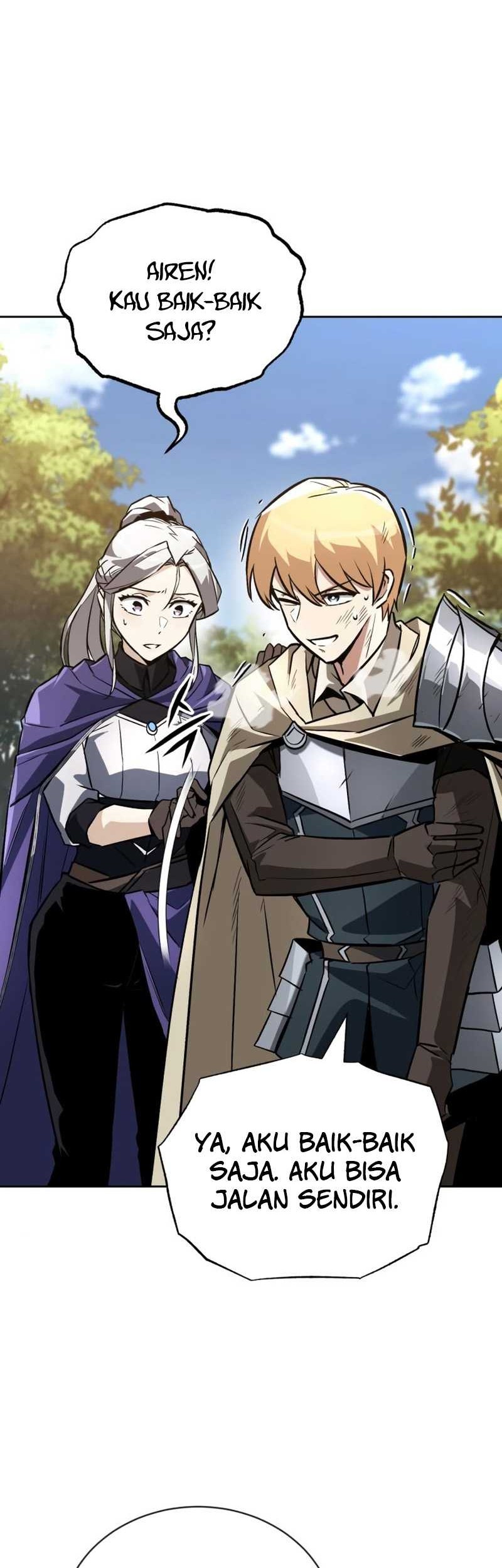 Lazy Prince Becomes a Genius Chapter 98 Gambar 56