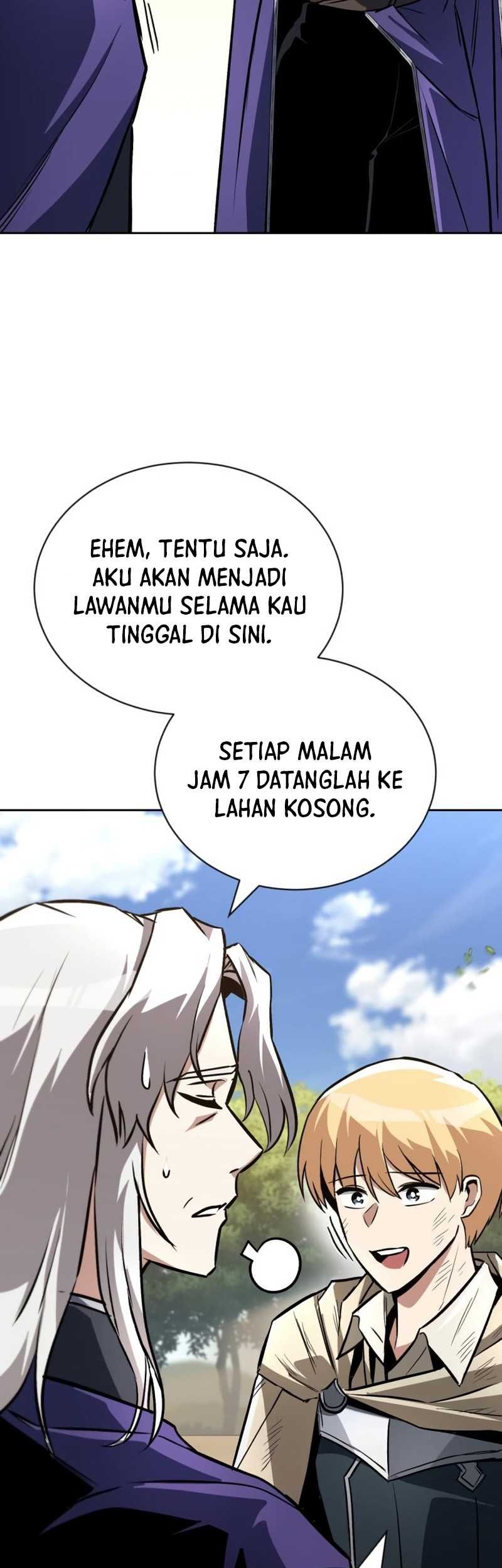 Lazy Prince Becomes a Genius Chapter 98 Gambar 61