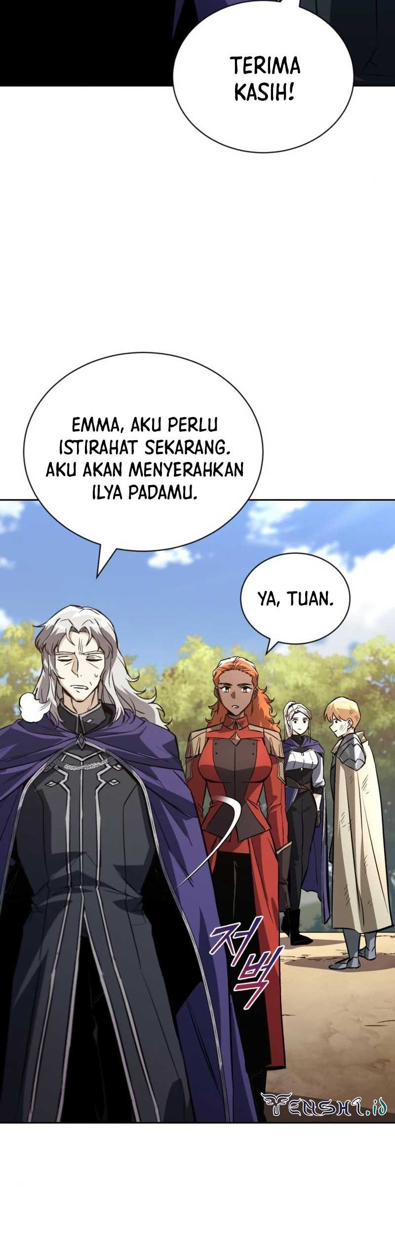 Lazy Prince Becomes a Genius Chapter 98 Gambar 62