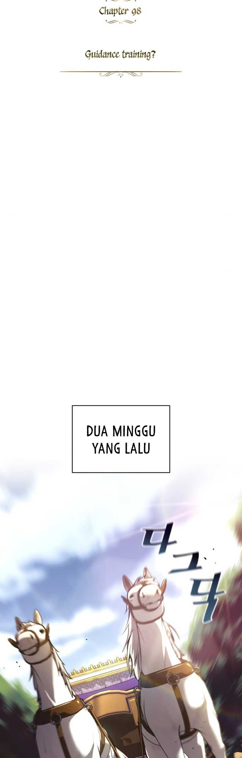 Lazy Prince Becomes a Genius Chapter 98 Gambar 17