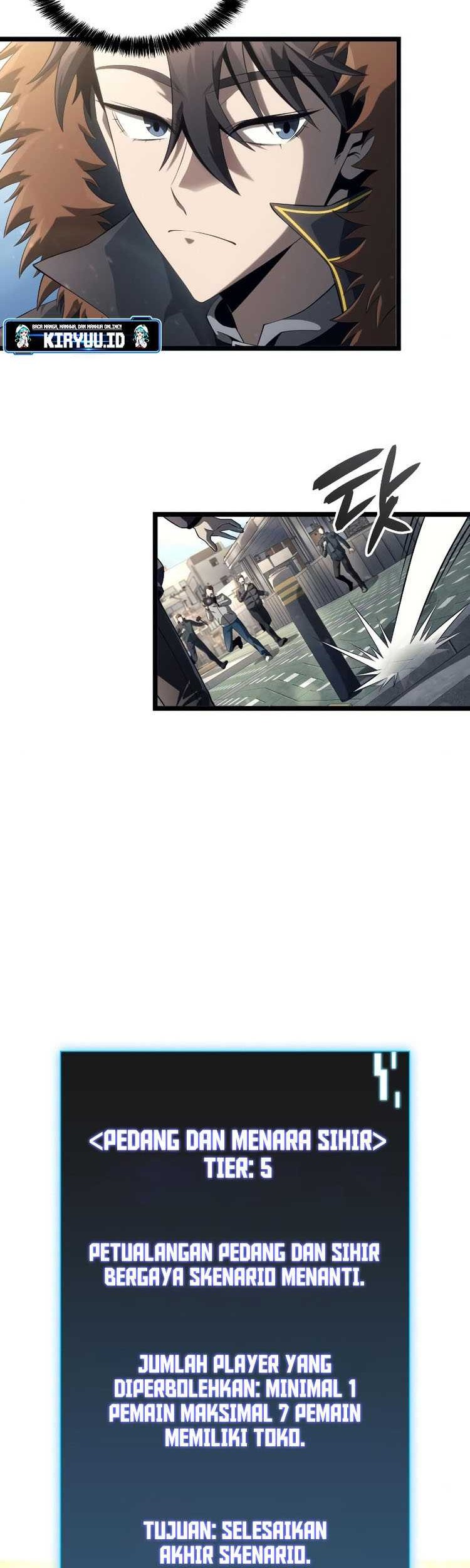 Insanely-Talented Player Chapter 15 Gambar 21