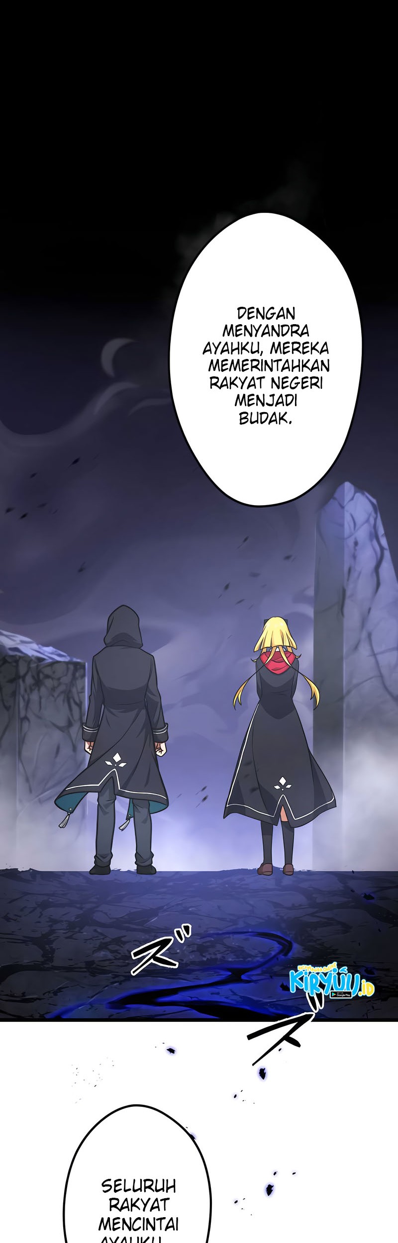 I Reincarnated as an SSS-Ranked Goblin Chapter 25 Gambar 39