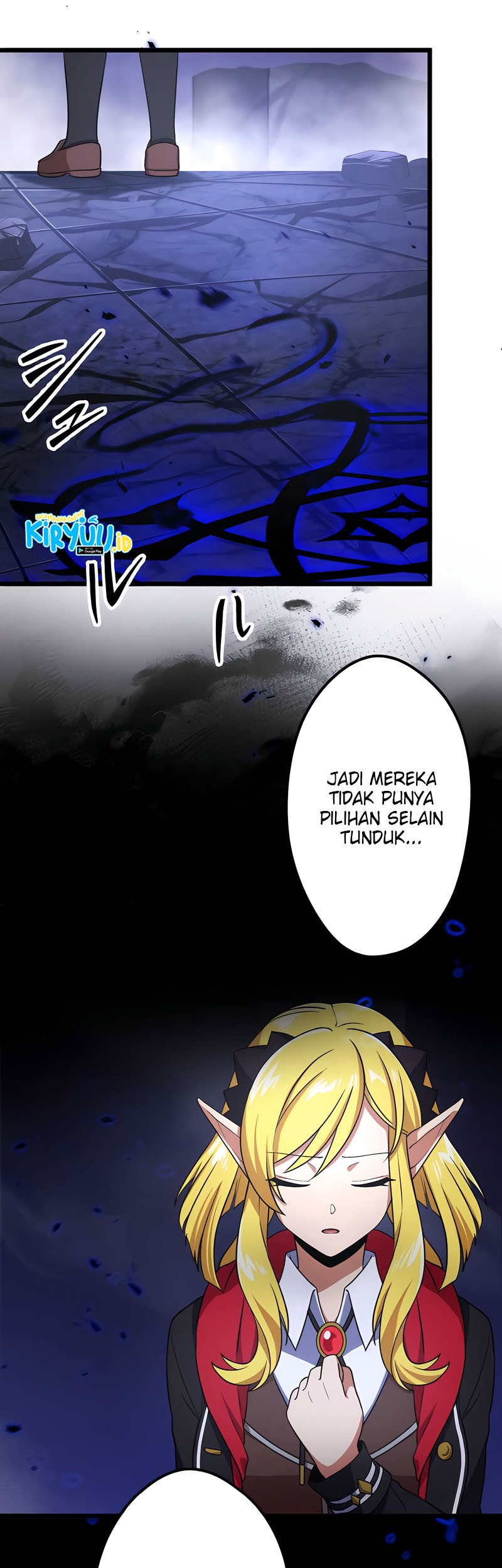 I Reincarnated as an SSS-Ranked Goblin Chapter 25 Gambar 41