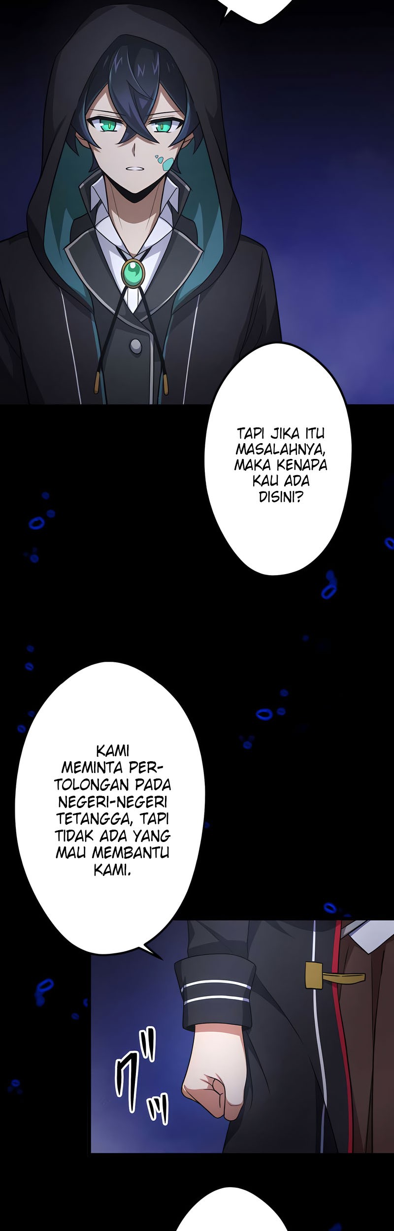 I Reincarnated as an SSS-Ranked Goblin Chapter 25 Gambar 43