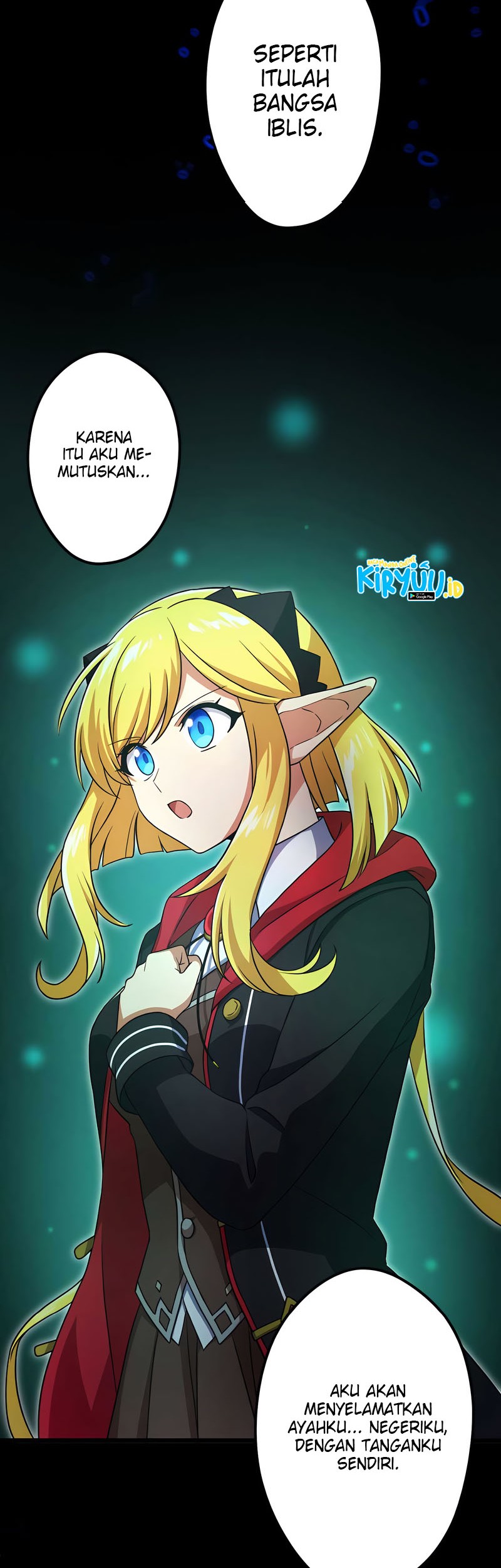 I Reincarnated as an SSS-Ranked Goblin Chapter 25 Gambar 44