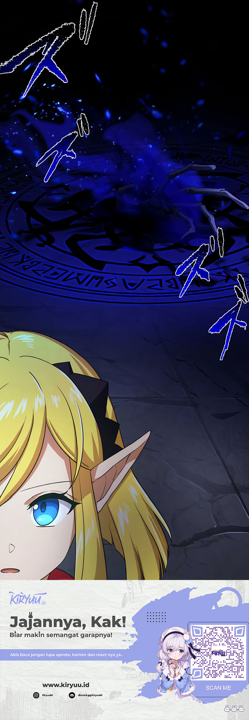 I Reincarnated as an SSS-Ranked Goblin Chapter 25 Gambar 46
