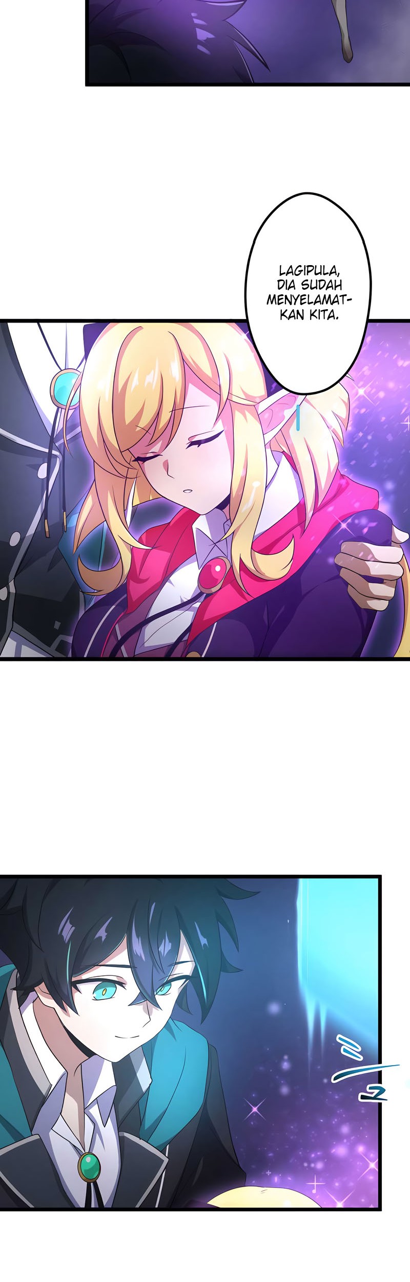 I Reincarnated as an SSS-Ranked Goblin Chapter 25 Gambar 8
