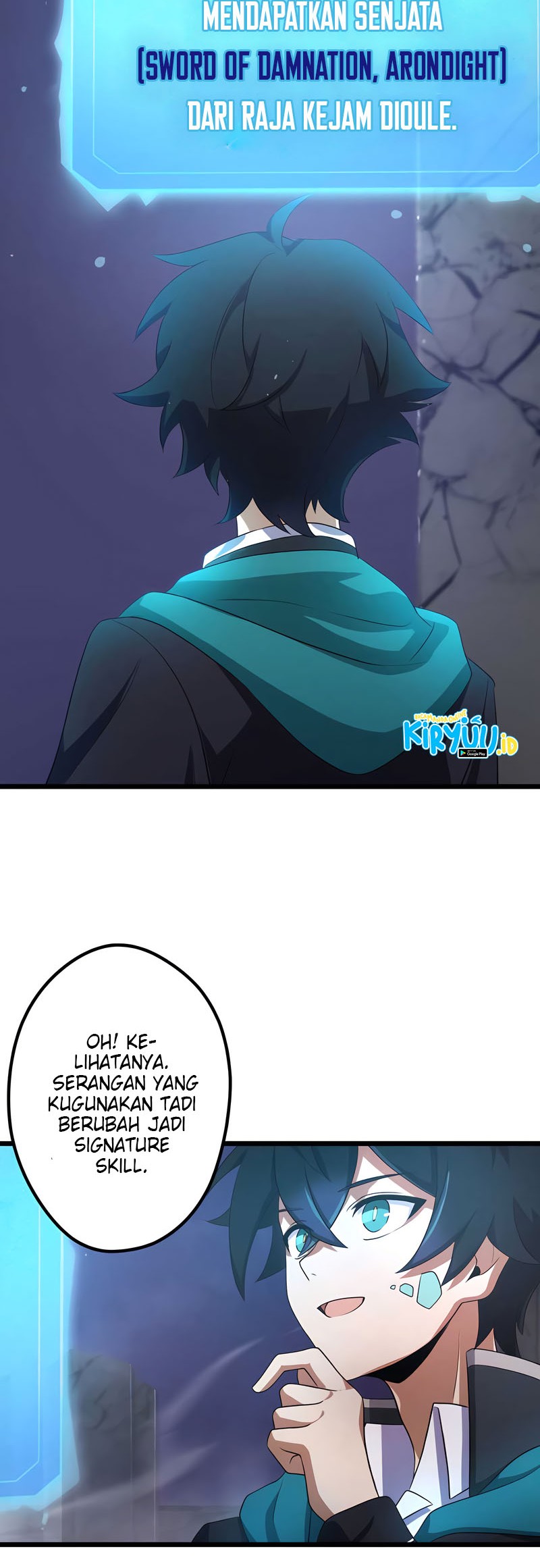 I Reincarnated as an SSS-Ranked Goblin Chapter 25 Gambar 10