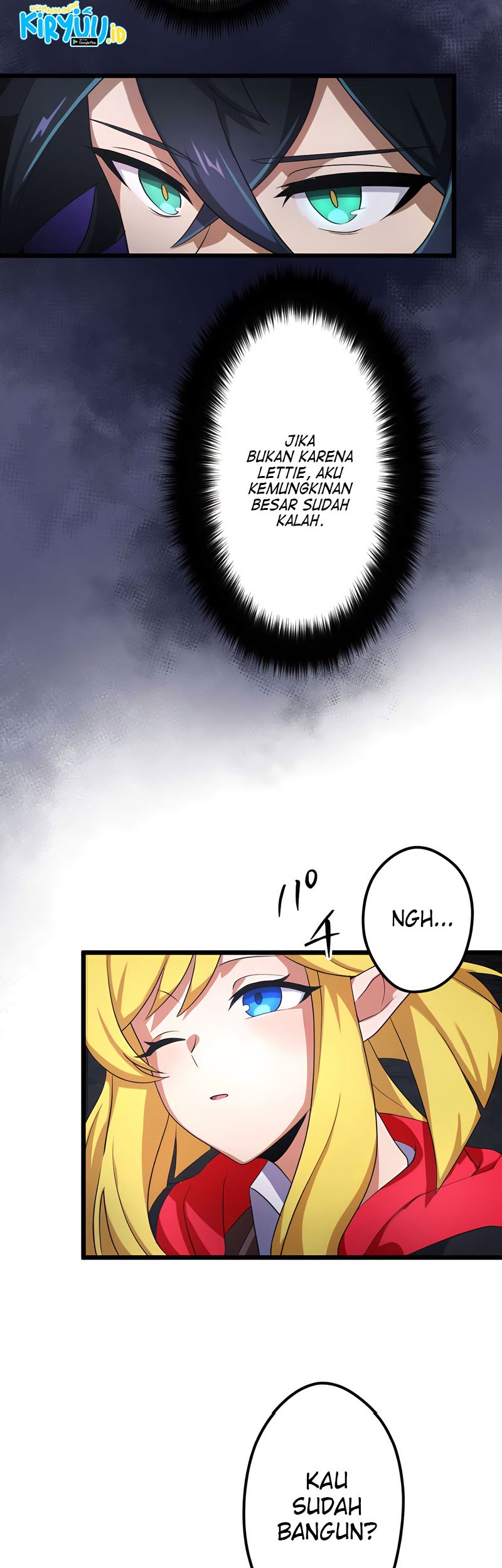I Reincarnated as an SSS-Ranked Goblin Chapter 25 Gambar 12