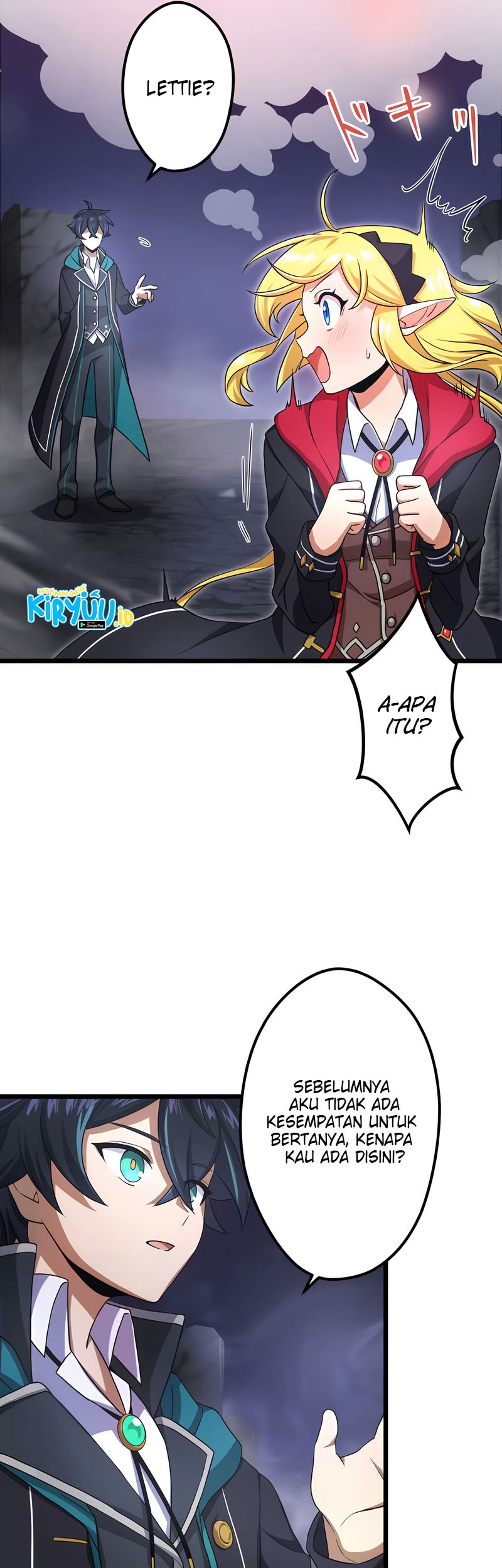I Reincarnated as an SSS-Ranked Goblin Chapter 25 Gambar 19
