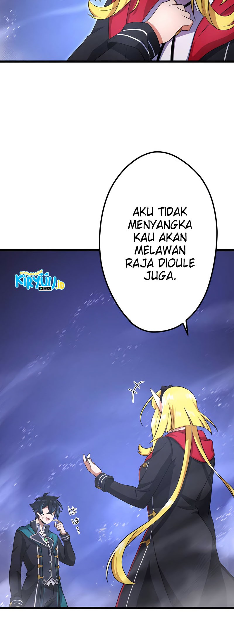 I Reincarnated as an SSS-Ranked Goblin Chapter 25 Gambar 22
