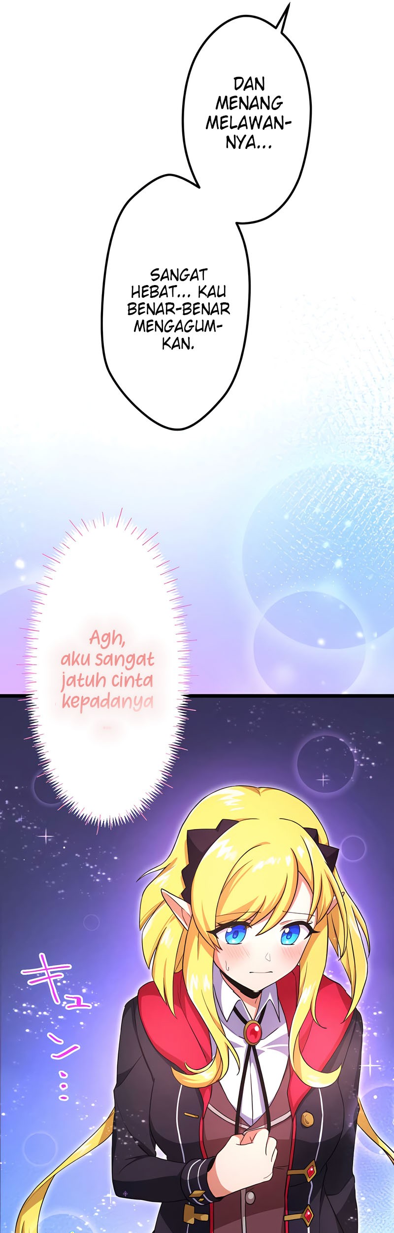 I Reincarnated as an SSS-Ranked Goblin Chapter 25 Gambar 23