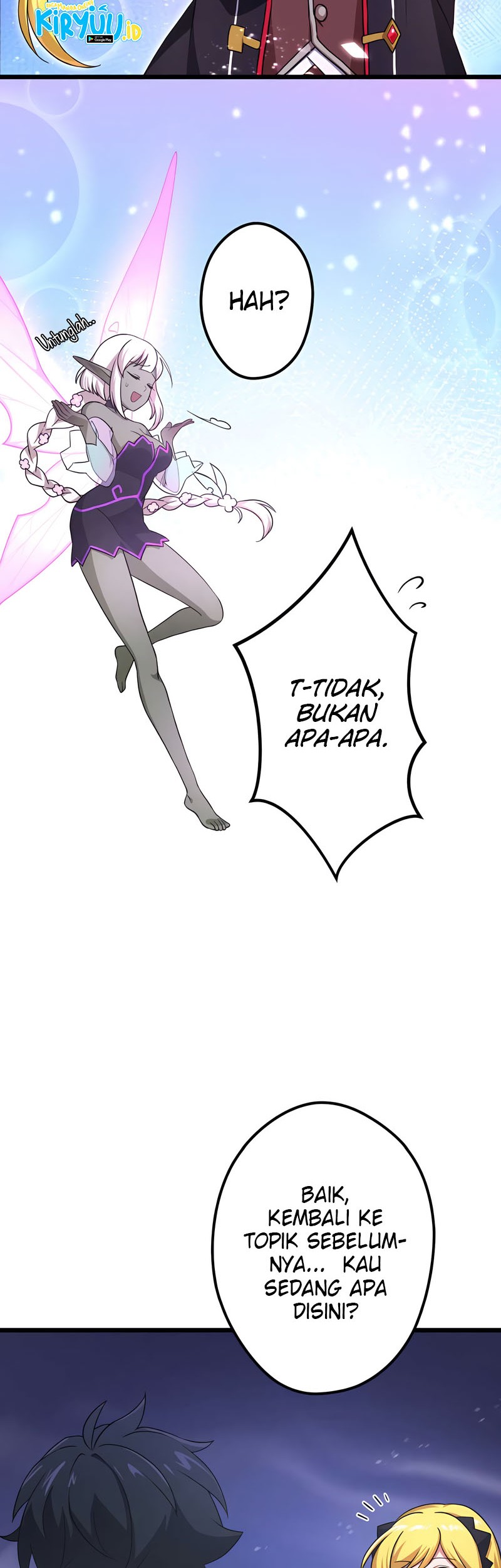I Reincarnated as an SSS-Ranked Goblin Chapter 25 Gambar 24