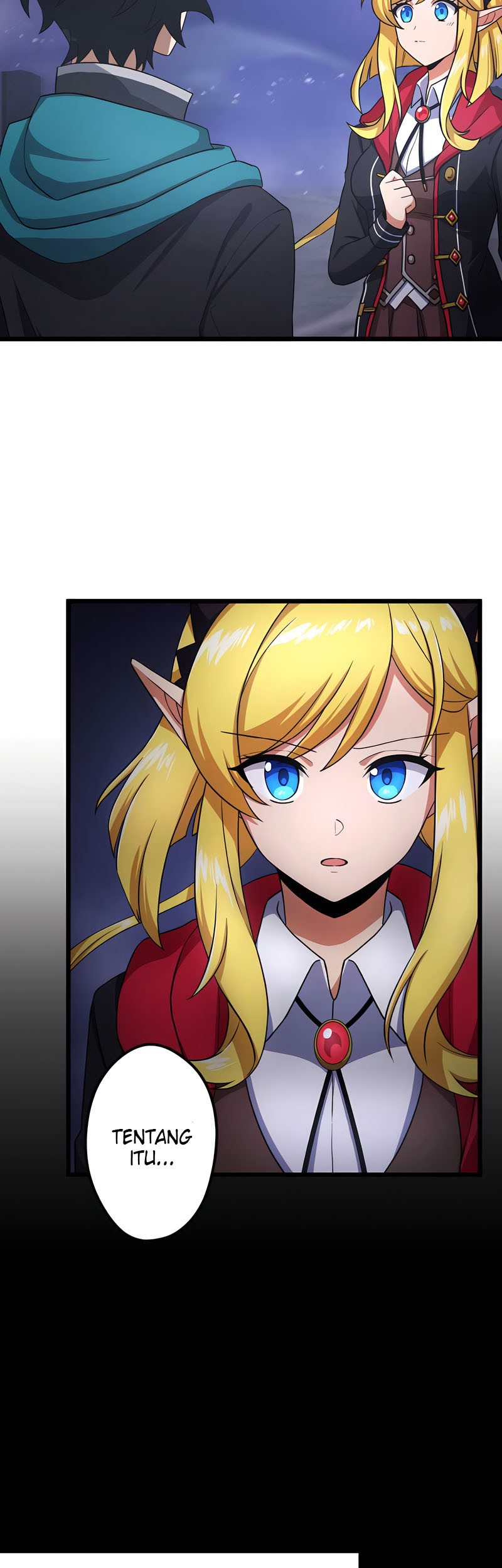 I Reincarnated as an SSS-Ranked Goblin Chapter 25 Gambar 25